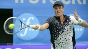 Tomas Berdych.