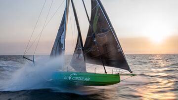 Team Holcim-PRB establece un nuevo récord de las 24 horas: 640,9 millas