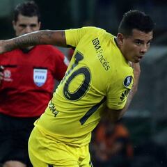 Edwin Cardona: "Las críticas me hacen más fuerte"