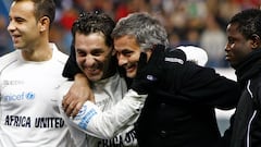 Futre: “Mourinho turned down Real Madrid to go to Roma”