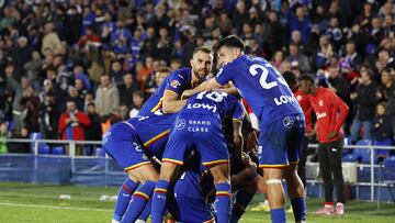 31/10/25 PARTIDO PRIMERA DIVISION JORNADA 11
GETAFE - GIRONA
PRIMER GOL MARIO MARTIN 1-0 ALEGRIA