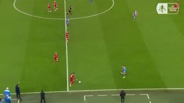 Sin Klopp, con el equipo Sub-23: al Liverpool le sale todo bien