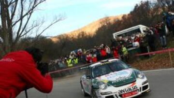 Sergio Vallejo conquista su tercer triunfo en Madrid