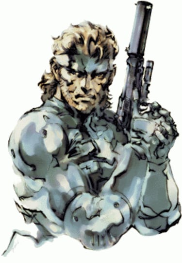 Confirmada la fecha de lanzamiento en Europa de Metal Gear Solid 2