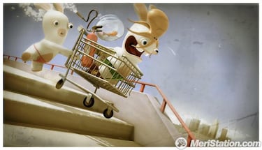 [Pre E3] Rabbids Go Home