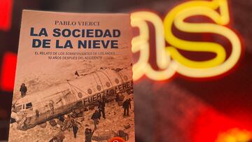 la sociedad de la nieve