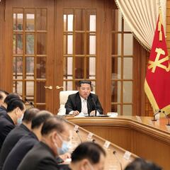 Kim Jong-un declara la "emergencia nacional" en Corea del Norte por la COVID