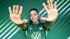 “En Alemania tienen mucho respeto por Alexia, Aitana...”