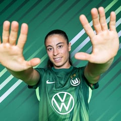 “En Alemania tienen mucho respeto por Alexia, Aitana...”