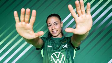 “En Alemania tienen mucho respeto por Alexia, Aitana...”