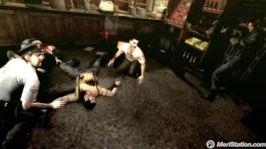 Resident Evil: Darkside Chronicles llegará en invierno a occidente