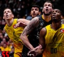 Resumen del Lenovo Tenerife vs. Gran Canaria de Copa del Rey de Baloncesto