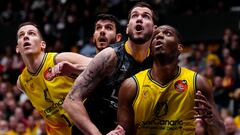 Resumen del Lenovo Tenerife vs. Gran Canaria de Copa del Rey de Baloncesto
