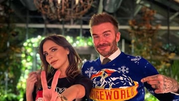 David Beckham revela el único plato que Victoria lleva comiendo 25 años