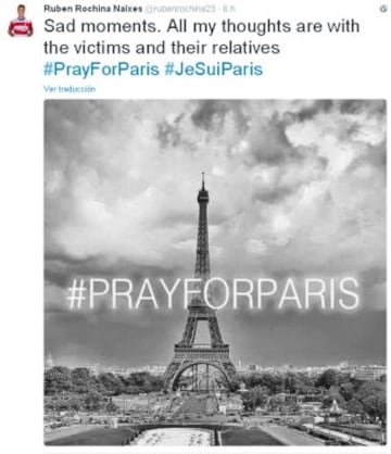 #TodosSomosParis