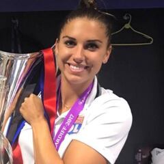 Las grandes estrellas que hay tras el Lyon en la última década