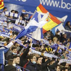 Mirandés - Zaragoza: horario, TV y cómo y dónde ver en directo