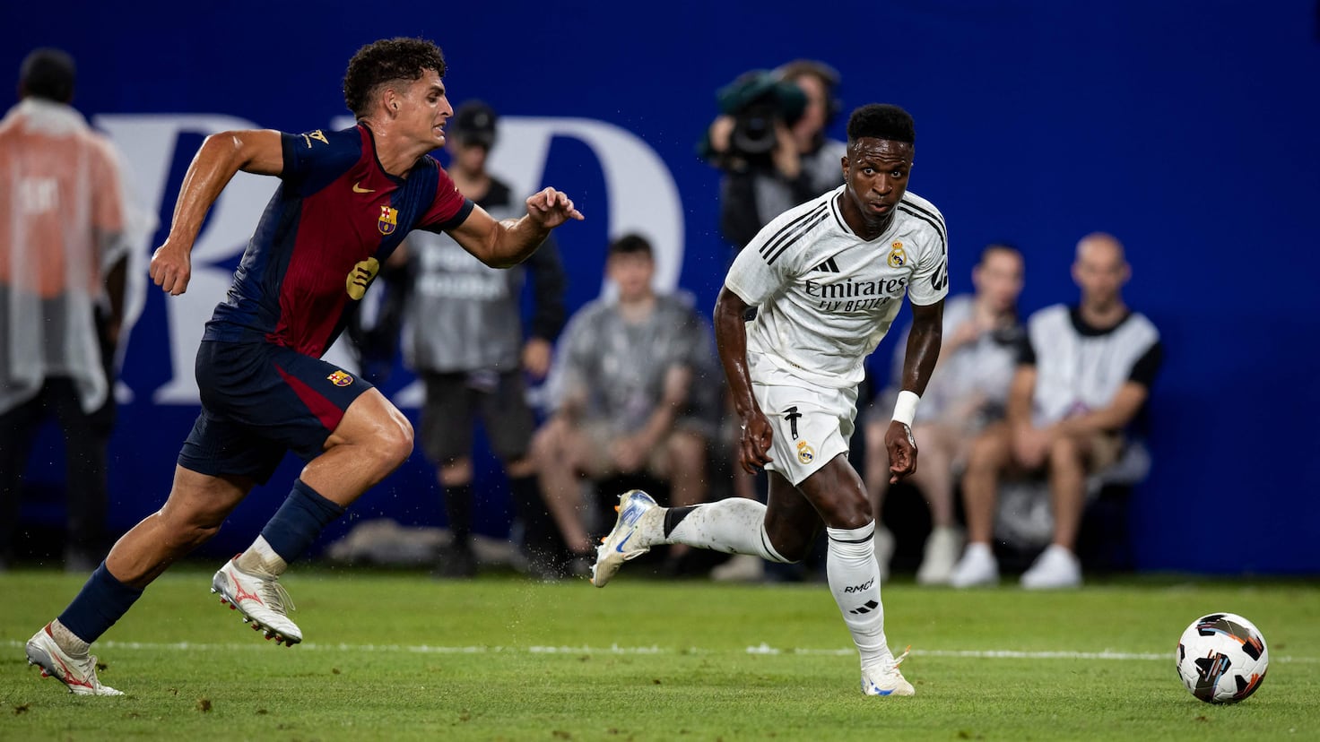 Real Madrid - Barcelona: a qué hora es, canal TV, dónde y cómo ver el Clásico de LaLiga EA Sports hoy online