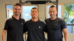 Quedó en la historia de su anterior club y ahora jugará Libertadores con Ñublense