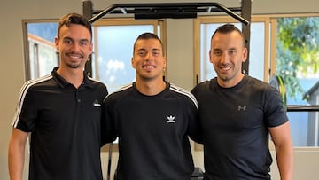 Quedó en la historia de su anterior club y ahora jugará Libertadores con Ñublense