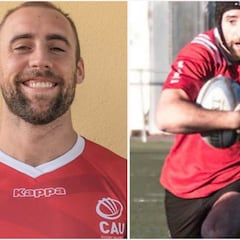 Deportistas que están en primera línea contra el coronavirus