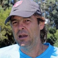 “Tenemos como primer nombre a Velasco”: Sangiovanni