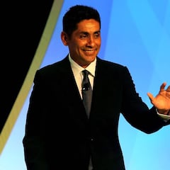 Jorge Campos da su bendición a Gerardo Martino