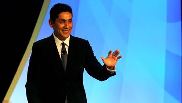 Jorge Campos da su bendición a Gerardo Martino