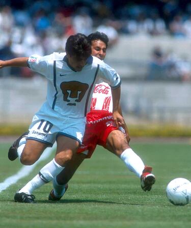 Este fue el extraño episodio de Ramos Rizo con un jugador de Pumas