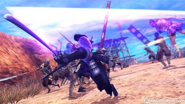 Sengoku Basara Samurai Heroes