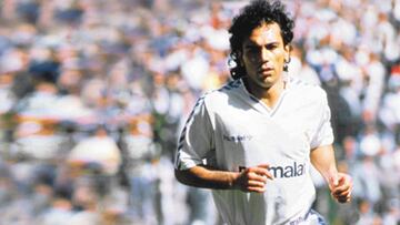 Hugo Sánchez: "Hubo el riesgo de que fichara por el Barcelona"