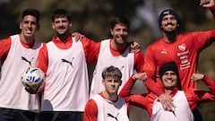 Oficial: Independiente despide a Galdames y anuncia su nuevo club