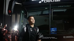 La increíble racha negativa de un chileno en Brasil: 50 partidos