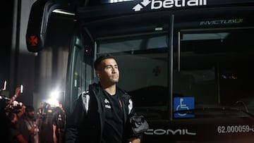 La increíble racha negativa de un chileno en Brasil: 50 partidos