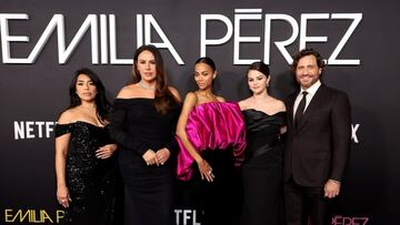 Así suena ‘El Mal’, el tema de Emilia Pérez que se llevó ‘Mejor Canción Original’ en los Oscar