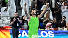 Alcaraz se corona en Doha