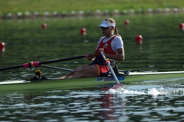 Medallas a la vista: Aleix Garc¨ªa y Rodrigo Conde, a la final