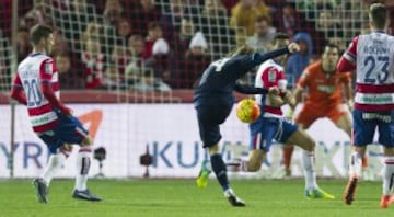 Luka Modric marca el 1-2.