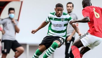 Disparan en el pecho a un jugador del Sporting de Portugal