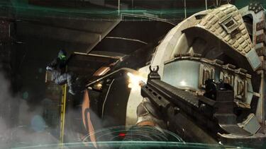 Galería de imágenes Splinter Cell: Blacklist