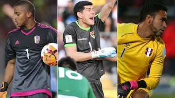 Los arqueros, protagonistas en la fecha de eliminatorias