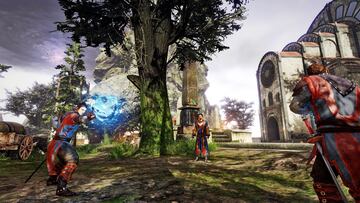 Captura de pantalla - Risen 3: Titan Lords (360)