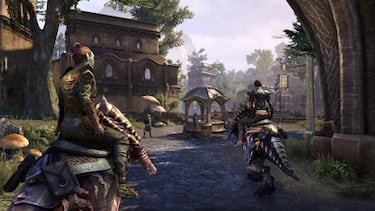 The Elder Scrolls Online, el largo camino hasta Elsweyr