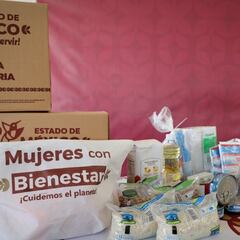 Estos son los requisitos para registrarte y recibir despensa gratis del programa Alimentación para el Bienestar
