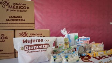 Los requisitos obligatorios para solicitar una despensa gratis de “Nutriendo Hogares” con la tarjeta INAPAM