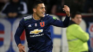 Isaac Díaz se ilusiona con lograr el título.