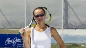 Martina Hingis: “De los 16 a los 20 años viví un gran sueño”