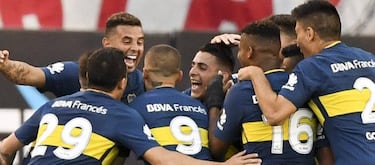 Edwin Cardona, gran protagonista en los medios argentinos