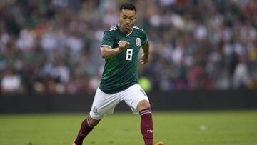 Pese al cierre del mercado invernal en las principales ligas de Europa y México, Marco Fabián aún tiene varias opciones para emigrar del Eintracht Frankfurt y sumar minutos.