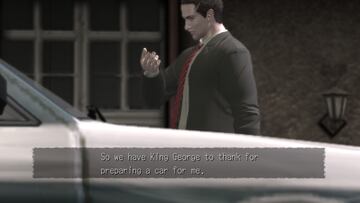 Captura de pantalla - Deadly Premonition: Director&#039;s Cut (PS3)